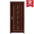 Custom MDF Paper Honeycomb Doors, Plywood Melamine Interior Room Doors